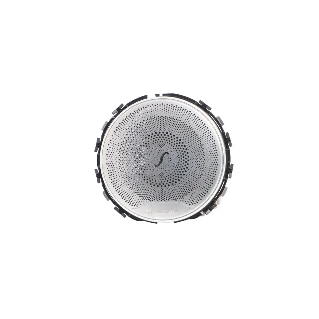 Mercedes W213 Speaker Cover Trim Door Front Rear Left N/S Burmester - SKU A2137275700 - Part number A2137275700