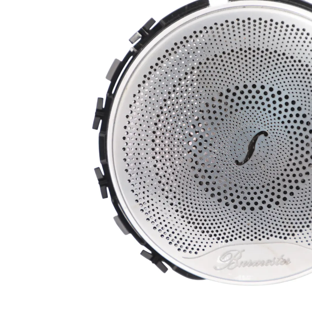 Mercedes W213 Speaker Cover Trim Door Front Rear Left N/S Burmester - SKU A2137275700 - Part number A2137275700