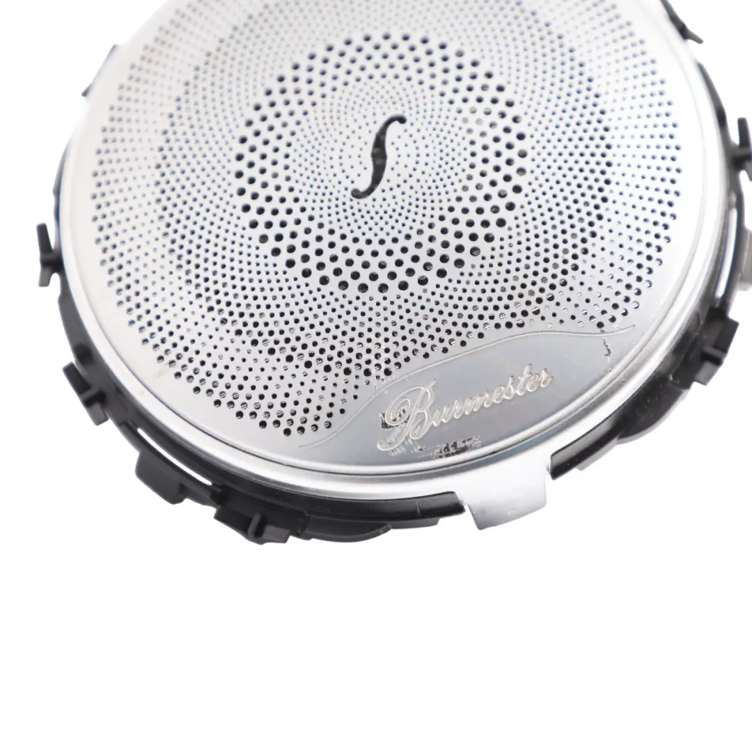 Mercedes W213 Speaker Cover Trim Door Front Rear Left N/S Burmester - SKU A2137275700 - Part number A2137275700