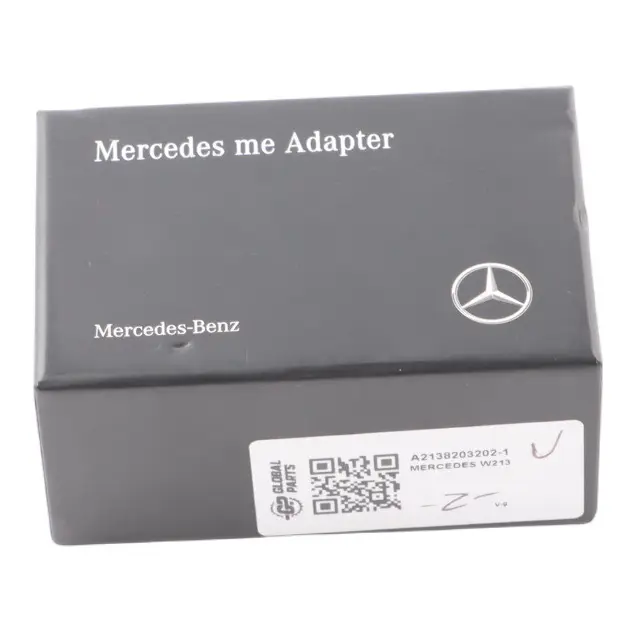 Mercedes W213 Bluetooth Adapter Plug Module MMI Control Unit ECU A2138203202