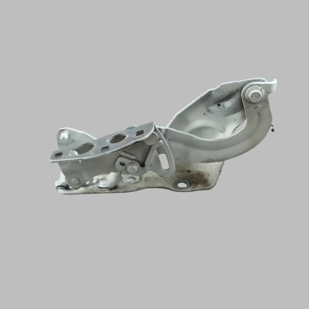 Front Hood Hinge Bonnet Right O/S Diamond White Metallic 799 to Mercedes W213 with Part number A2138800228 Mercedes W213 Front Hood Hinge Bonnet Right O/S Diamond White Metallic 799 - SKU A2138800228-DWM - Part number A2138800228
