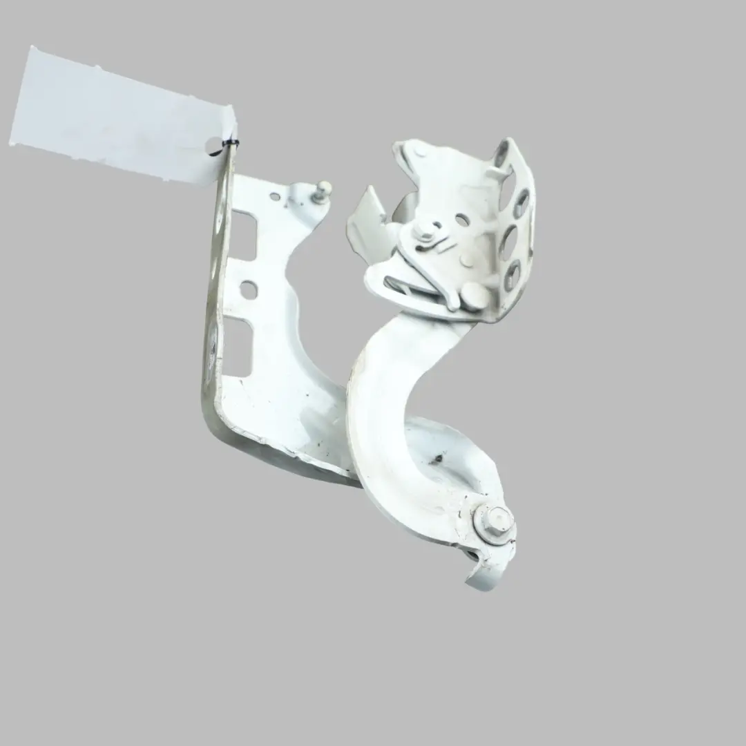 Front Hood Hinge Bonnet Right O/S Diamond White Metallic 799 to Mercedes W213 with Part number A2138800228 Mercedes W213 Front Hood Hinge Bonnet Right O/S Diamond White Metallic 799 - SKU A2138800228-DWM - Part number A2138800228