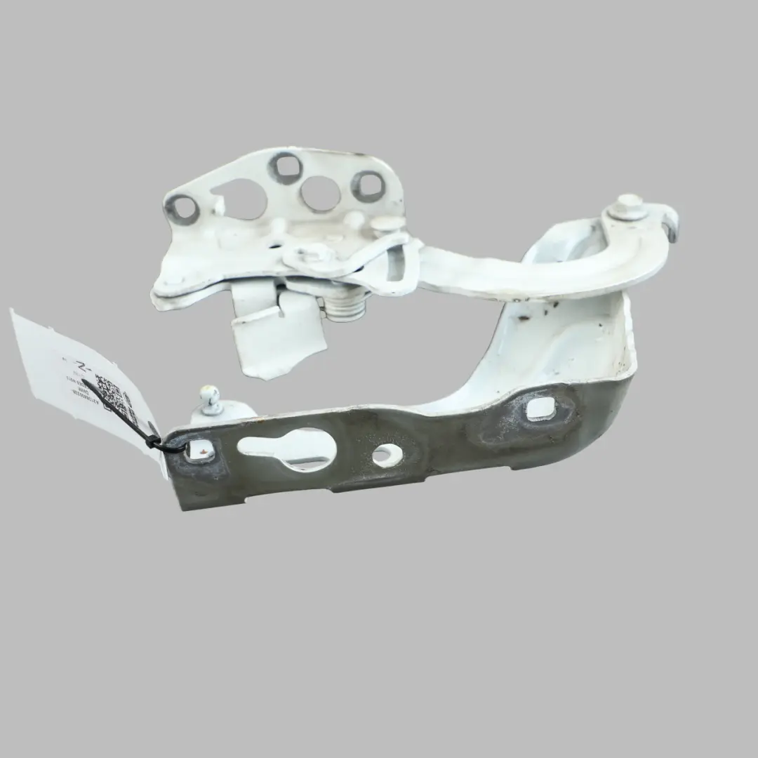 Mercedes W213 Front Hood Hinge Bonnet Right O/S Diamond White Metallic 799 - SKU A2138800228-DWM - Part number A2138800228