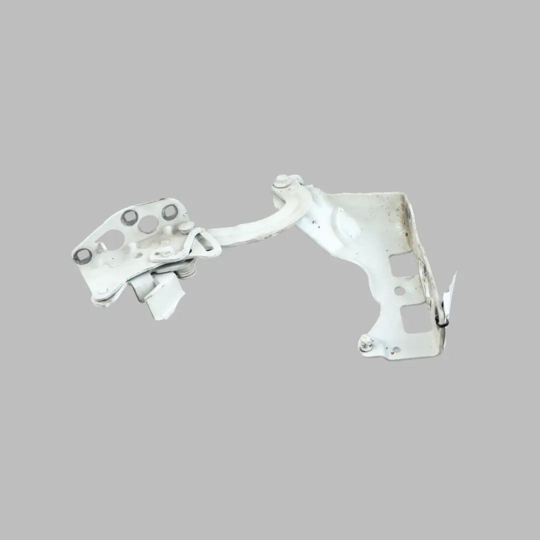 Front Hood Hinge Bonnet Right O/S Diamond White Metallic 799 to Mercedes W213 with Part number A2138800228 Mercedes W213 Front Hood Hinge Bonnet Right O/S Diamond White Metallic 799 - SKU A2138800228-DWM - Part number A2138800228