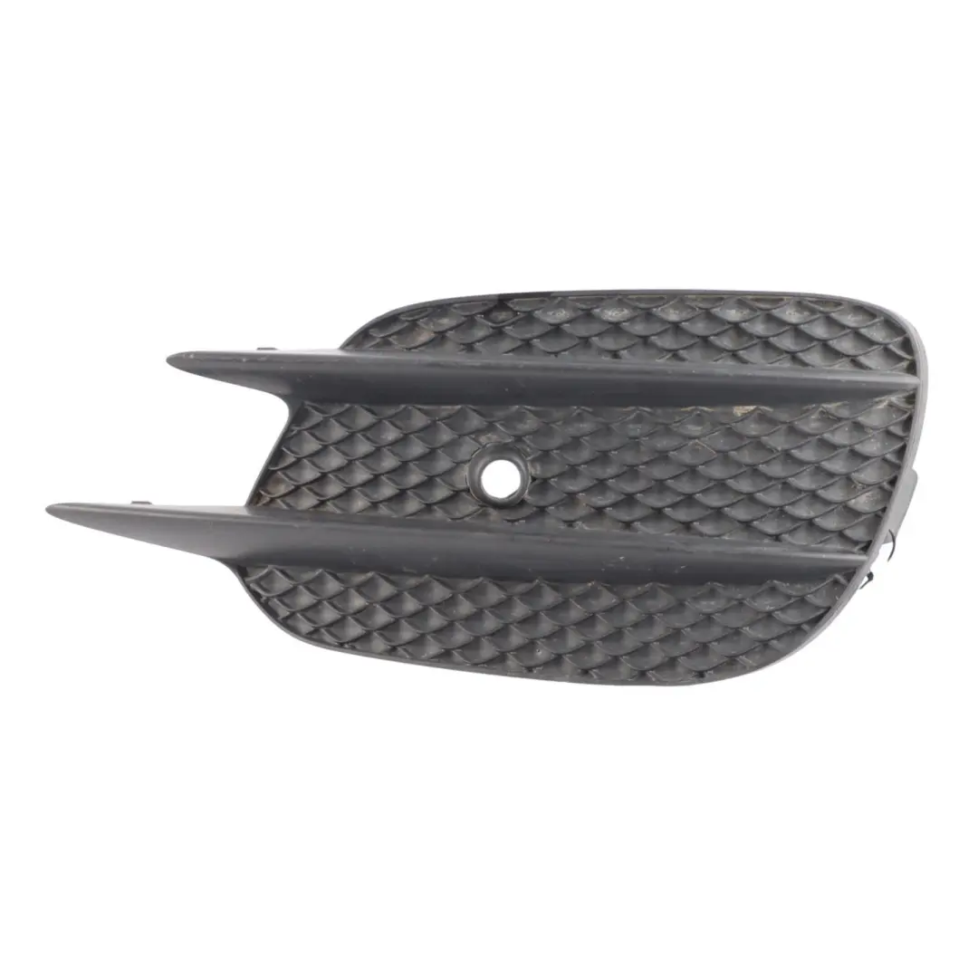 Mercedes W213 Bumper Grille Front Right O/S Lower Cover Grid AMG - SKU A2138856800 - Part number A2138856800