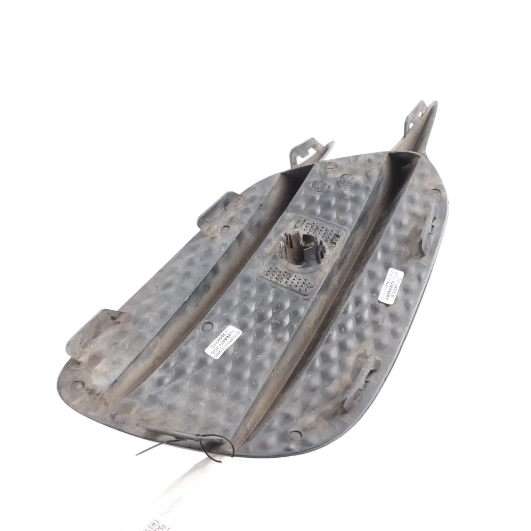 Mercedes W213 Bumper Grille Front Right O/S Lower Cover Grid AMG - SKU A2138856800 - Part number A2138856800