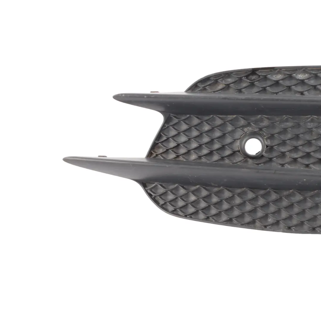 Mercedes W213 Bumper Grille Front Right O/S Lower Cover Grid AMG - SKU A2138856800 - Part number A2138856800