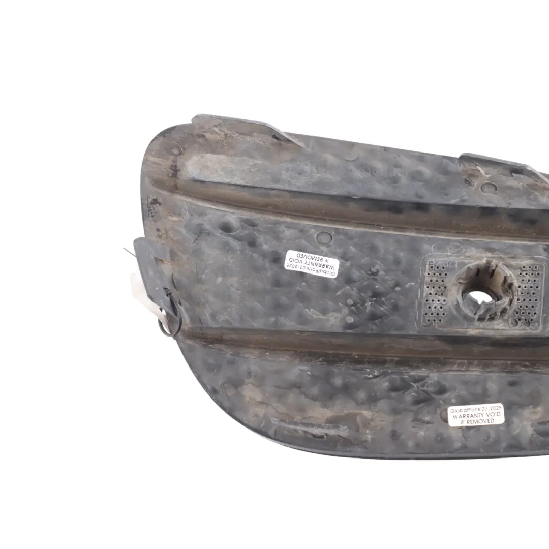 Mercedes W213 Bumper Grille Front Right O/S Lower Cover Grid AMG - SKU A2138856800 - Part number A2138856800