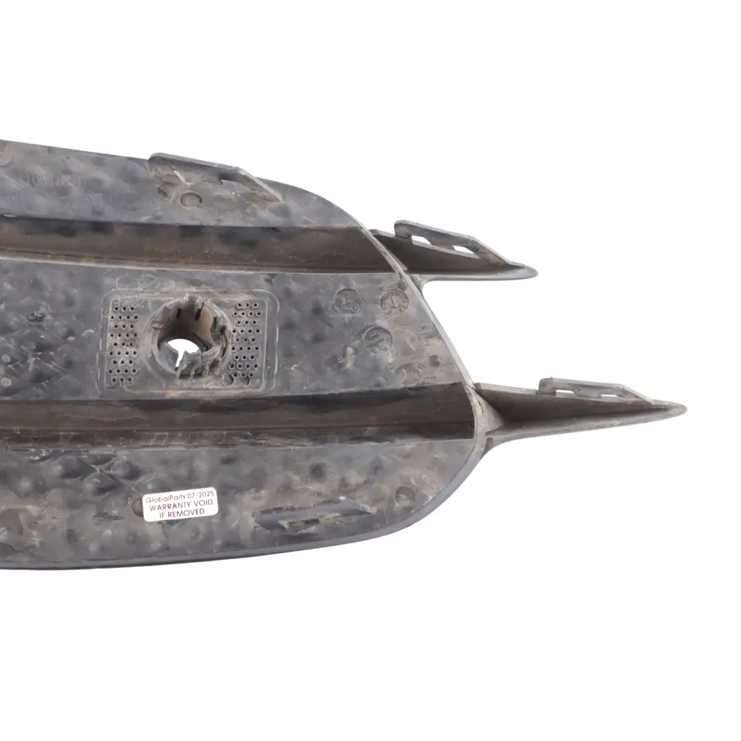 Bumper Grille Front Right O/S Lower Cover Grid AMG to Mercedes W213 with Part number A2138856800 Mercedes W213 Bumper Grille Front Right O/S Lower Cover Grid AMG - SKU A2138856800 - Part number A2138856800