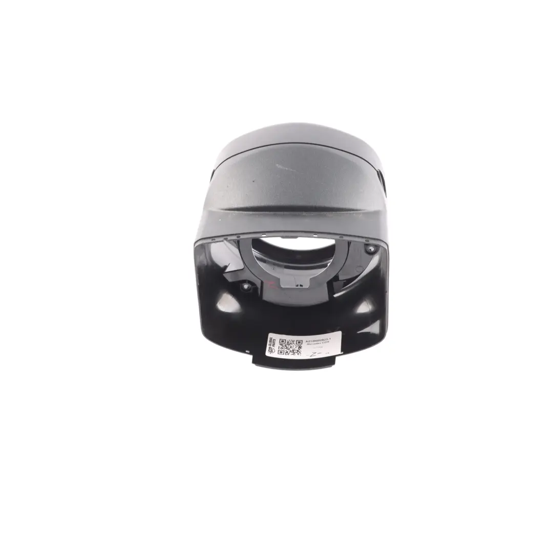 Mercedes W213 C238 Lenksäulen Verkleidung Umrandung Abdeckplatte - SKU A2139002823-1 - Teilenummer A2139002823