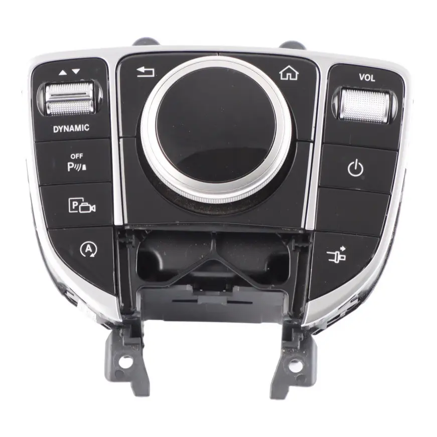 Mercedes W213 W238 Head Unit Switch Radio Navigation Control Knob A2139005728