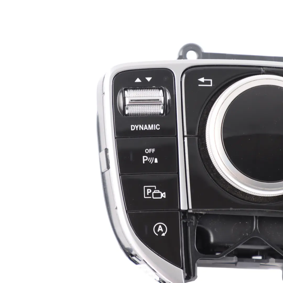 Mercedes W213 W238 Head Unit Switch Radio Navigation Control Knob - SKU A2139005728-1 - Part number A2139005728