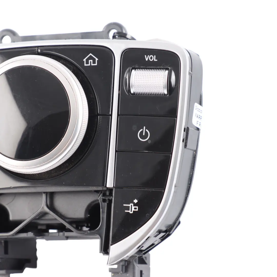 Head Unit Switch Radio Navigation Control Knob to Mercedes W213 W238 with Part number A2139005728 Mercedes W213 W238 Head Unit Switch Radio Navigation Control Knob - SKU A2139005728-1 - Part number A2139005728