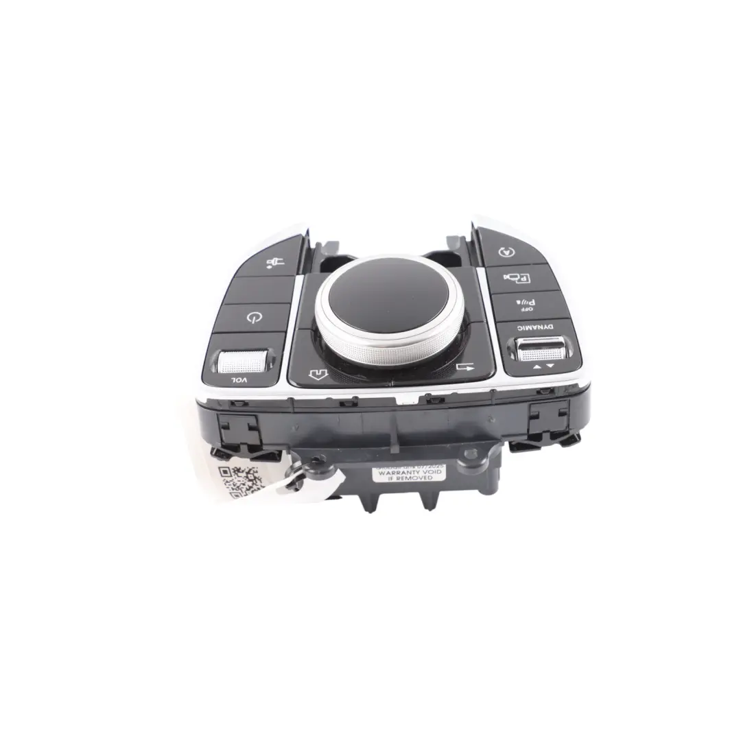 Mercedes W213 W238 Head Unit Switch Radio Navigation Control Knob - SKU A2139005728-1 - Part number A2139005728