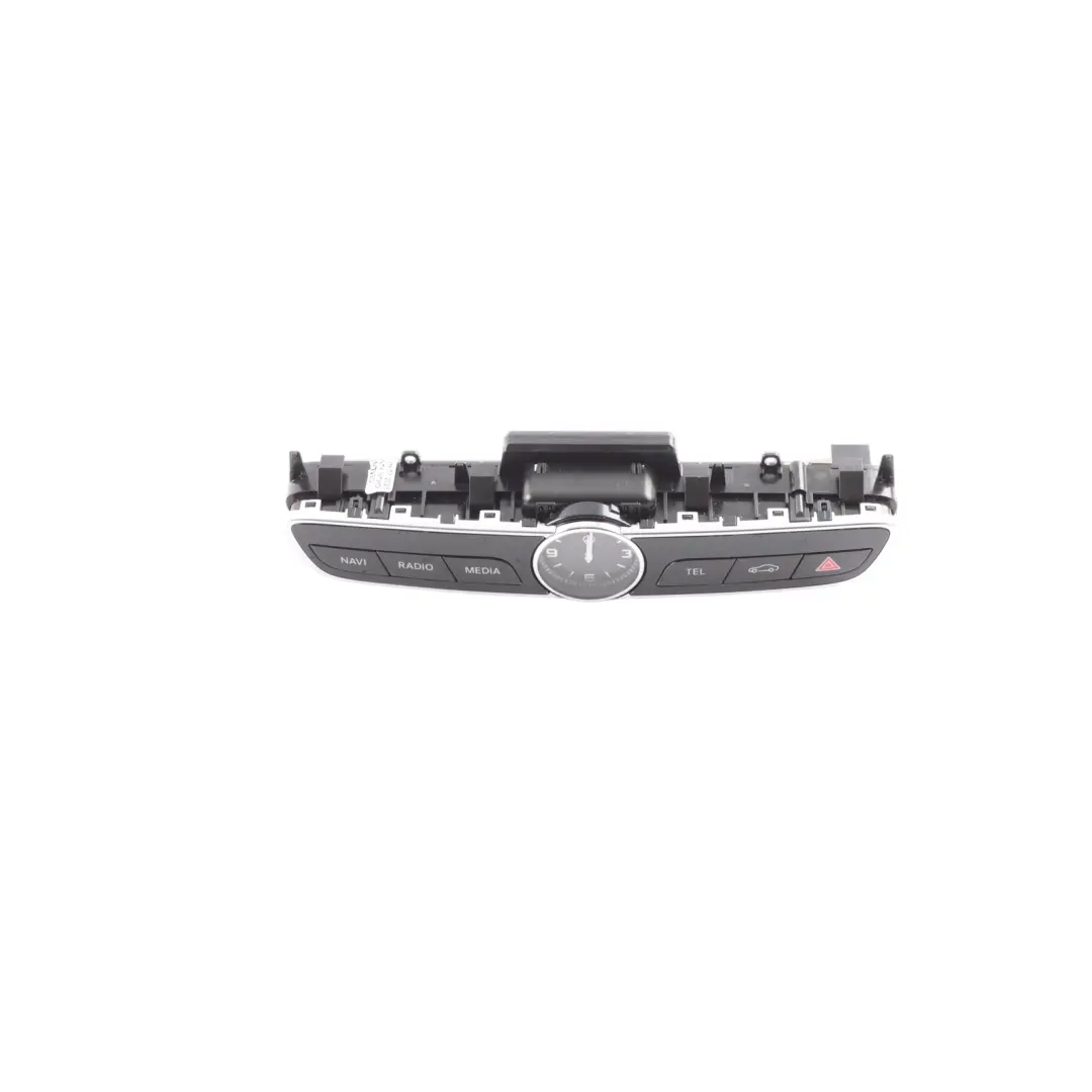 Armaturenbrett Bedienfeld Media Warnblinker Uhr für Mercedes W213 C238 mit Teilenummer A2139056508 Mercedes W213 C238 Armaturenbrett Bedienfeld Media Warnblinker Uhr - SKU A2139056508 - Teilenummer A2139056508