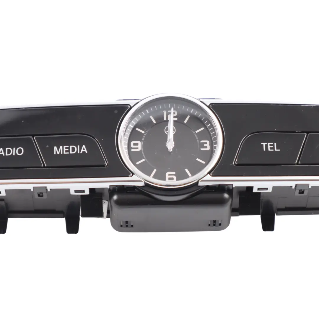 Control Panel Media Hazard Switch Clock to Mercedes W213 C238 Dash with Part number A2139056508 Mercedes W213 C238 Dash Control Panel Media Hazard Switch Clock - SKU A2139056508 - Part number A2139056508