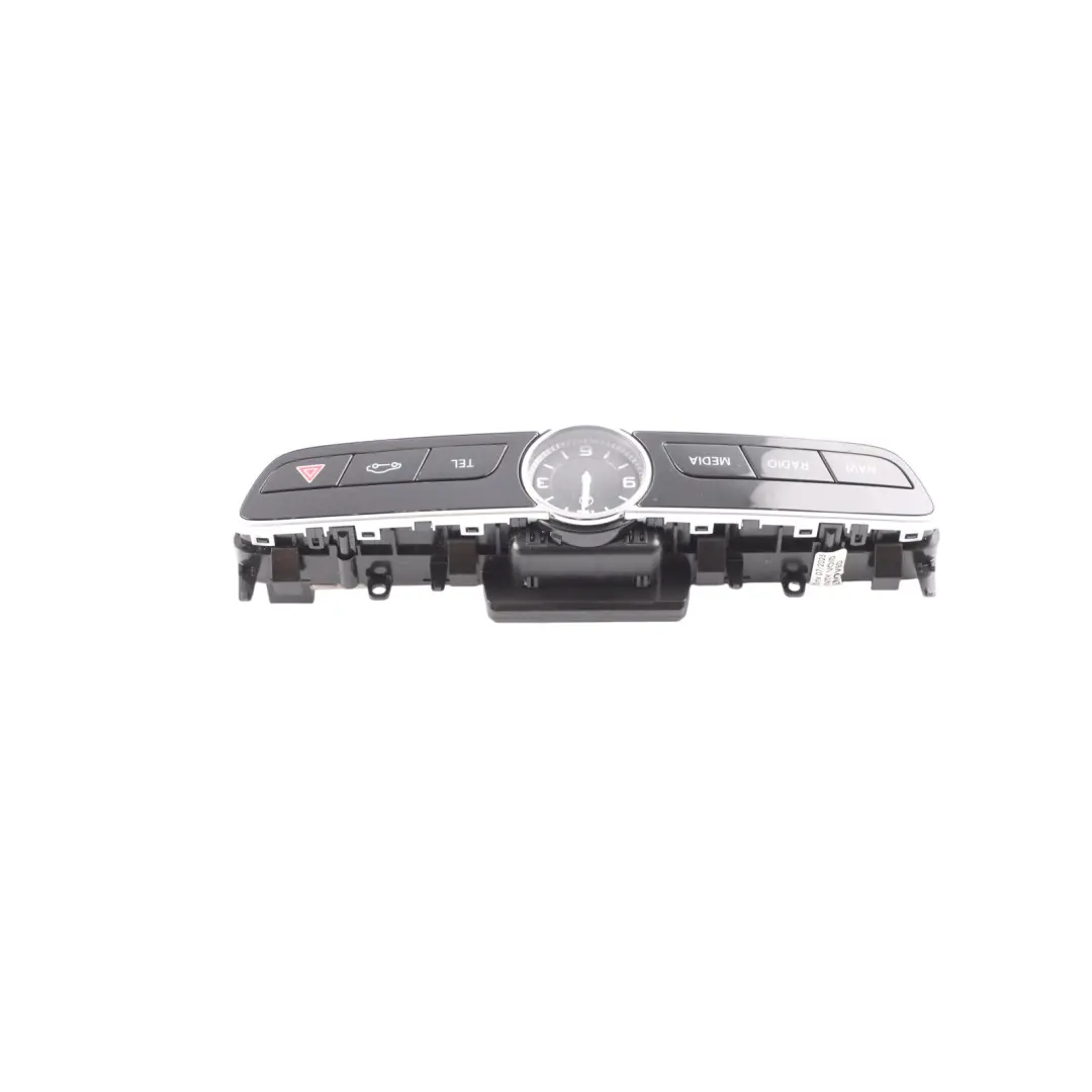Mercedes W213 C238 Panel Control Medios Interruptor Emergencia - SKU A2139056508 - Número de pieza A2139056508