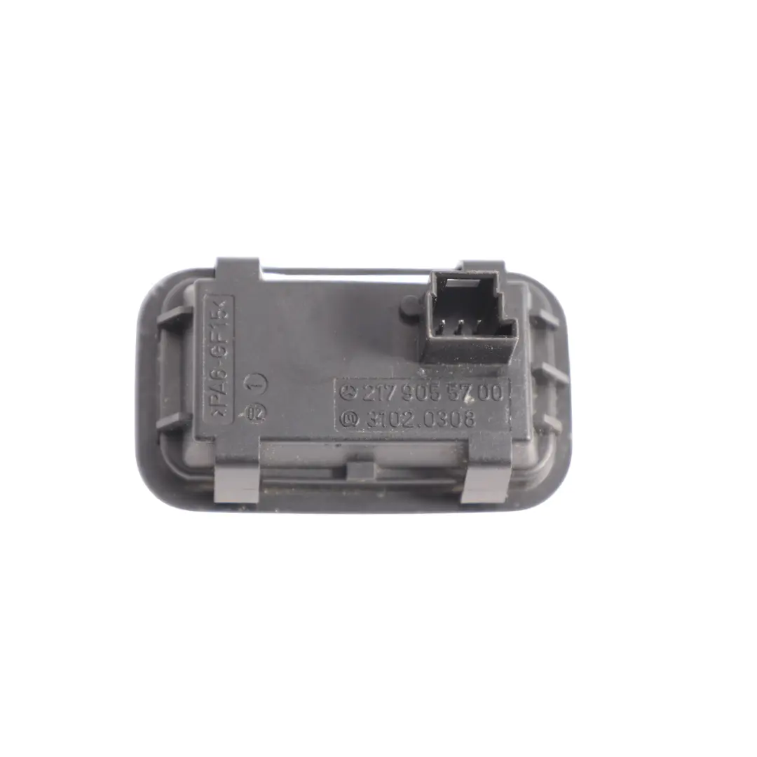 Trunk Lid Release Open Switch Button to Mercedes A205 A238 Convertible with Part number A2179055700 Mercedes A205 A238 Convertible Trunk Lid Release Open Switch Button - SKU A2179055700 - Part number A2179055700