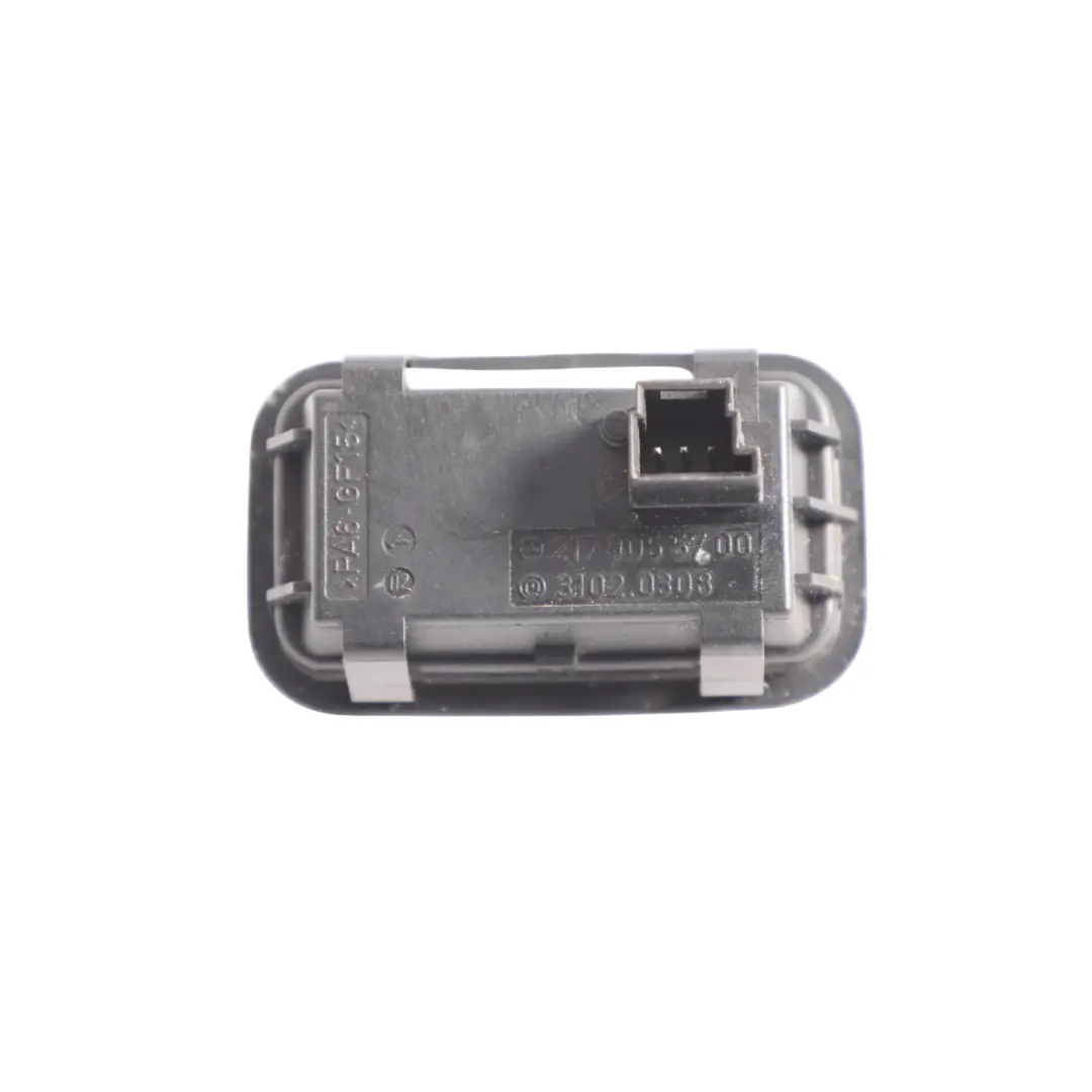 Trunk Lid Release Open Switch Button to Mercedes A205 A238 Convertible with Part number A2179055700 Mercedes A205 A238 Convertible Trunk Lid Release Open Switch Button - SKU A2179055700 - Part number A2179055700