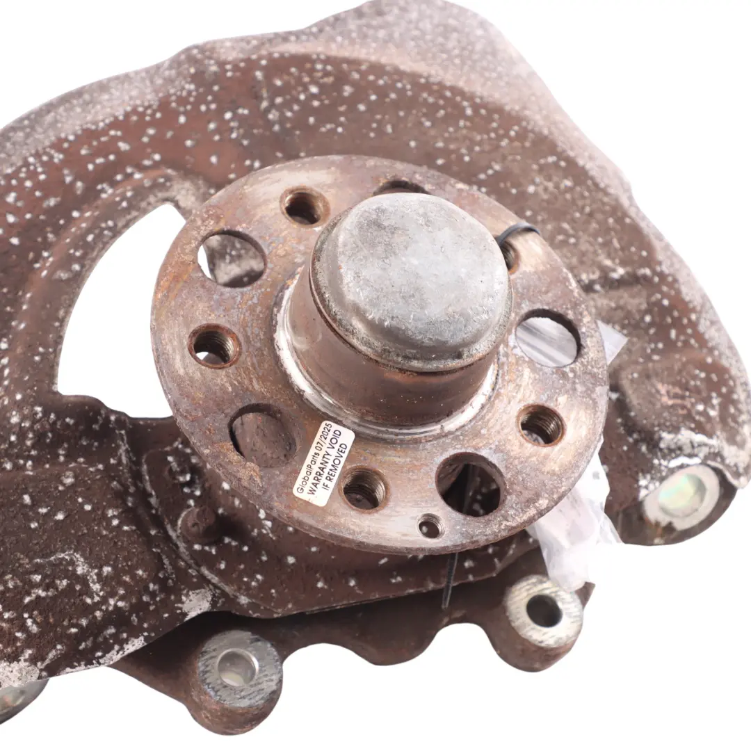 W218 350 Wheel Hub Carrier Brake Disc Front Right O/S to Mercedes with Part number A2183321001 Mercedes W218 350 Wheel Hub Carrier Brake Disc Front Right O/S - SKU A2183321001 - Part number A2183321001