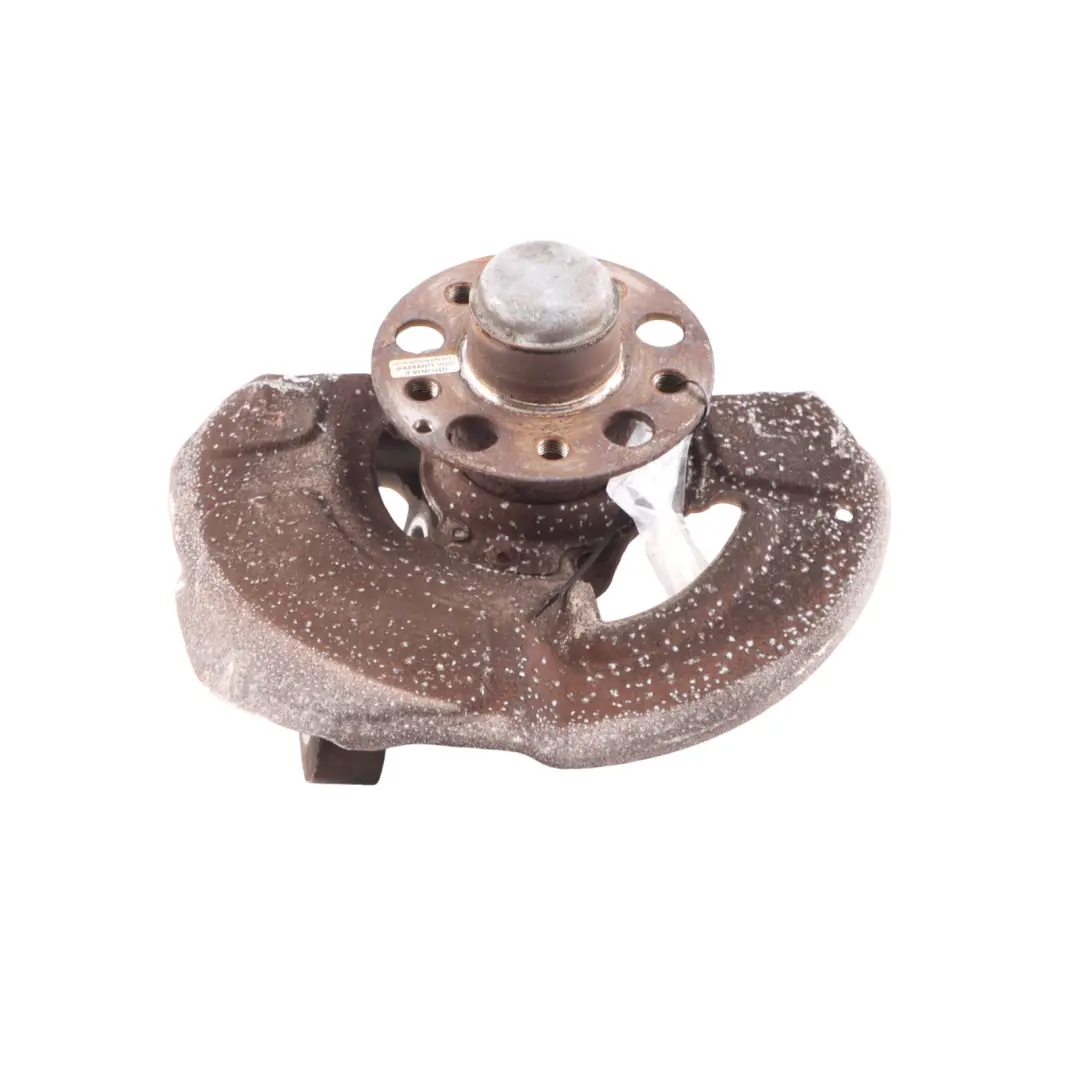 Mercedes W218 350 Wheel Hub Carrier Brake Disc Front Right O/S - SKU A2183321001 - Part number A2183321001