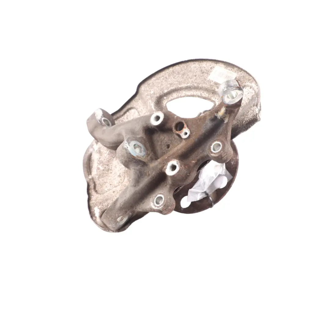 Mercedes W218 350 Wheel Hub Carrier Brake Disc Front Right O/S - SKU A2183321001 - Part number A2183321001