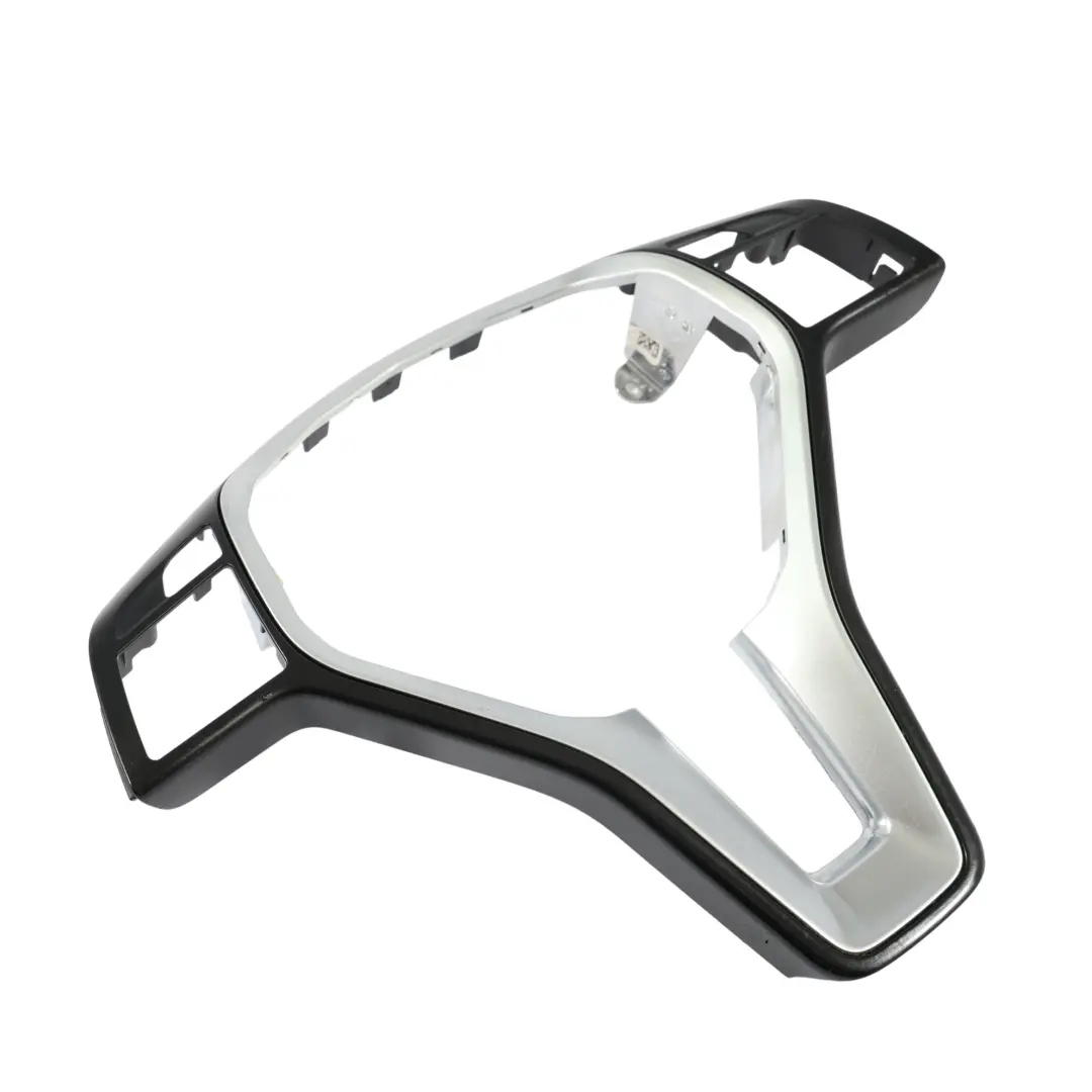 Mercedes W204 Steering Wheel Cover Trim - SKU A2184600518 - Part number A2184600518