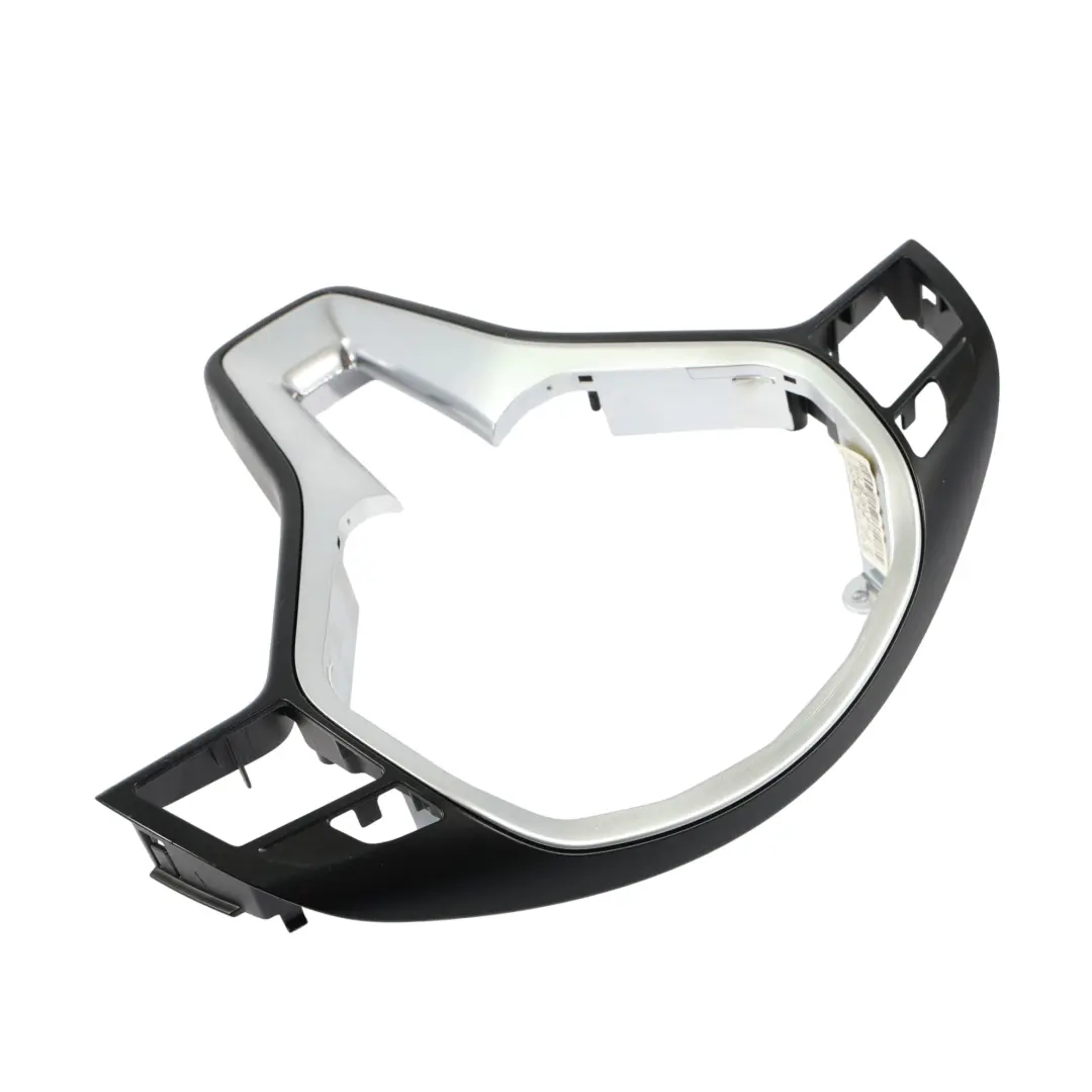 Mercedes W204 Steering Wheel Cover Trim - SKU A2184600518 - Part number A2184600518