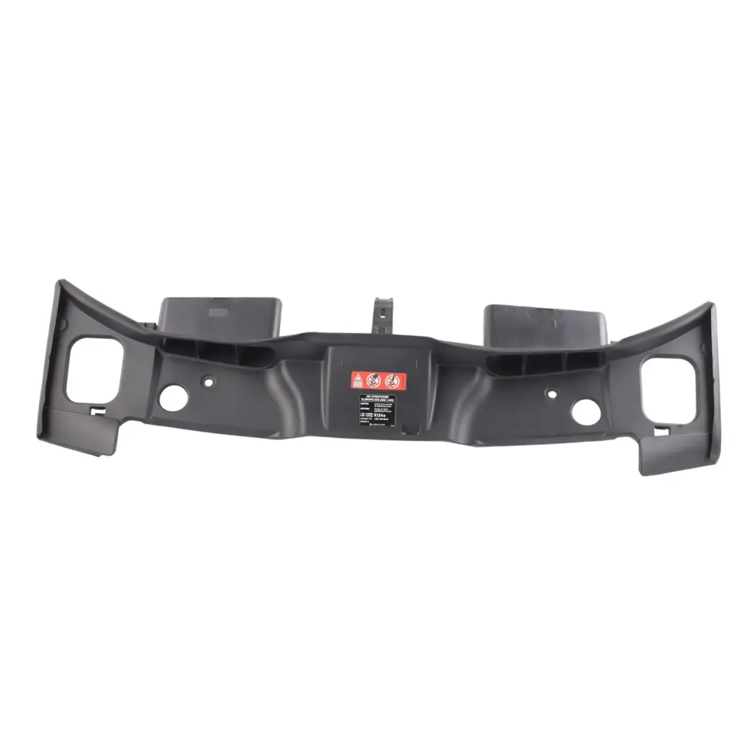 Mercedes C218 M651 Front Slam Panel Hood Central Carrier A0005840526 - SKU A2185000555 - Part number A2185000785