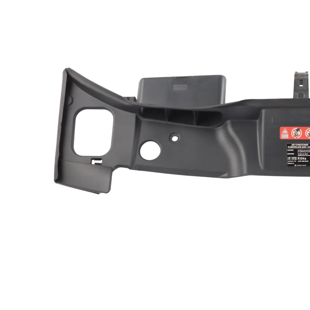 M651 Front Slam Panel Hood Central Carrier A0005840526 to Mercedes C218 with Part number A2185000785 Mercedes C218 M651 Front Slam Panel Hood Central Carrier A0005840526 - SKU A2185000555 - Part number A2185000785