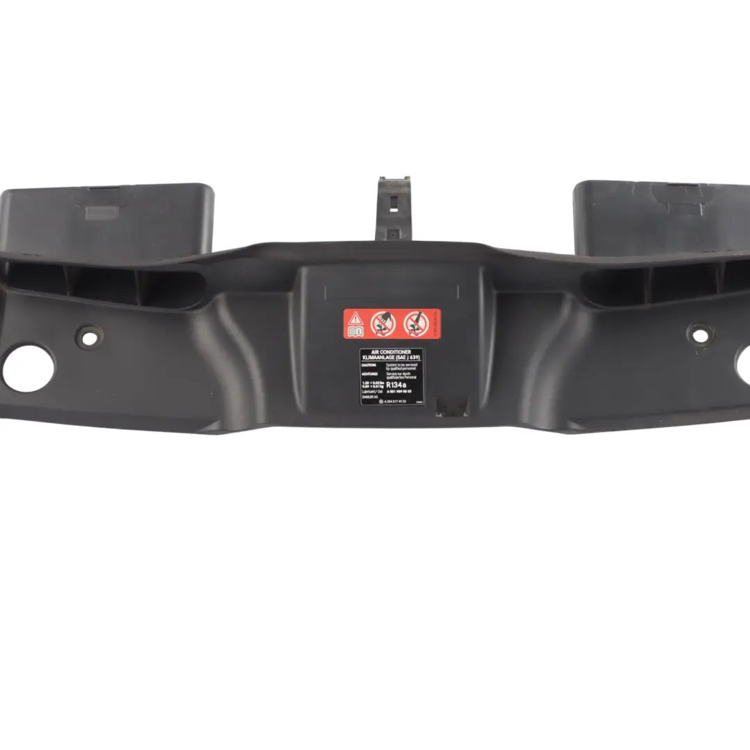 M651 Front Slam Panel Hood Central Carrier A0005840526 to Mercedes C218 with Part number A2185000785 Mercedes C218 M651 Front Slam Panel Hood Central Carrier A0005840526 - SKU A2185000555 - Part number A2185000785