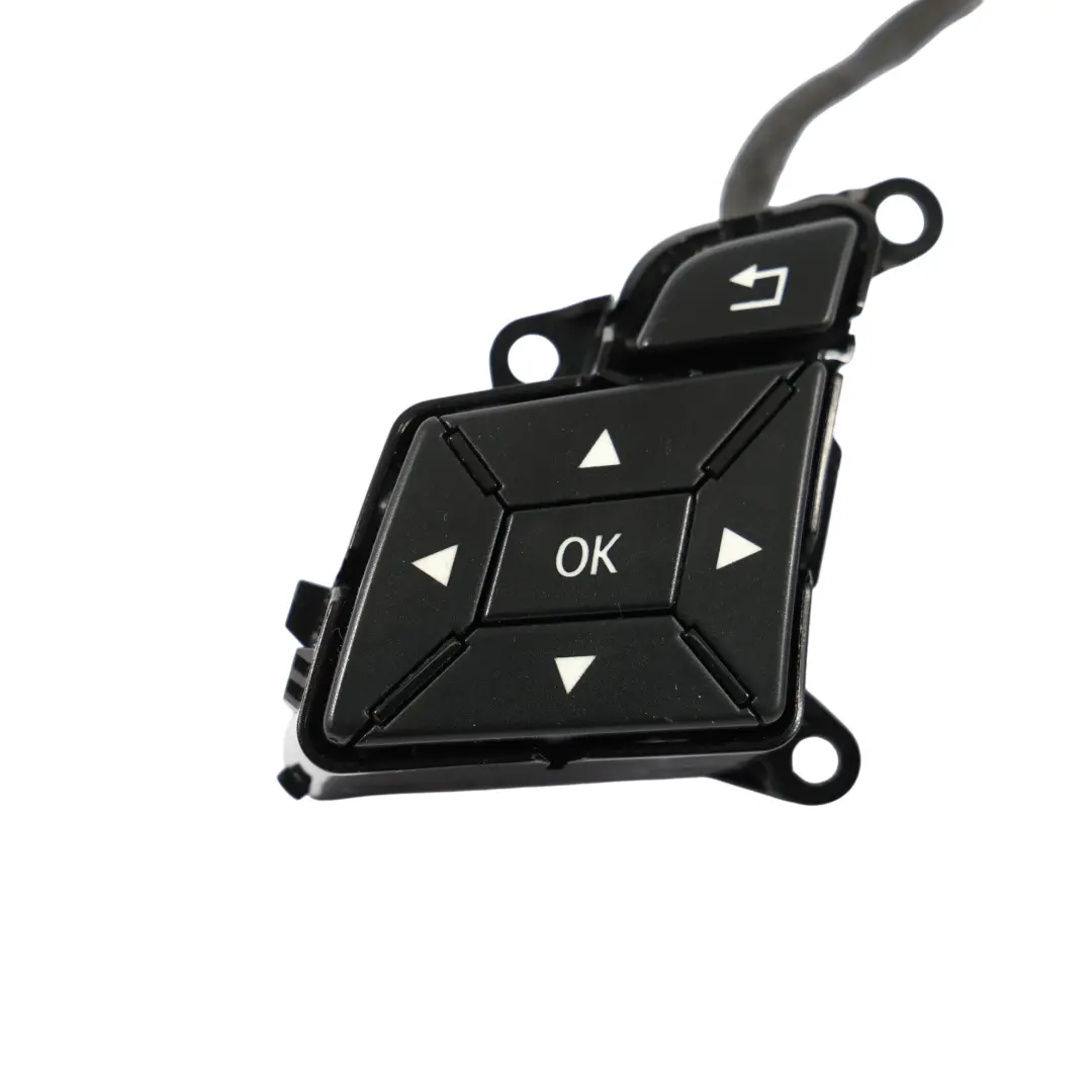 Mercedes W176 W204 W212 Interruttore Volante Pulsanti Multifunzione - SKU A2185400162-1 - Numero di parte A2185400162