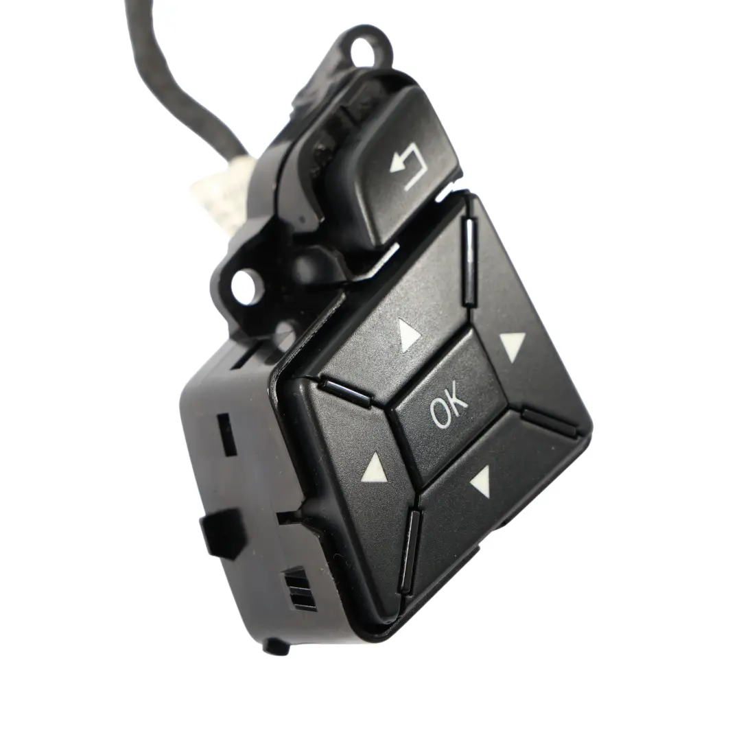 Mercedes W176 W204 W212 Commutateur De Volant Boutons Multifonctions - SKU A2185400162-1 - Numéro de pièce A2185400162