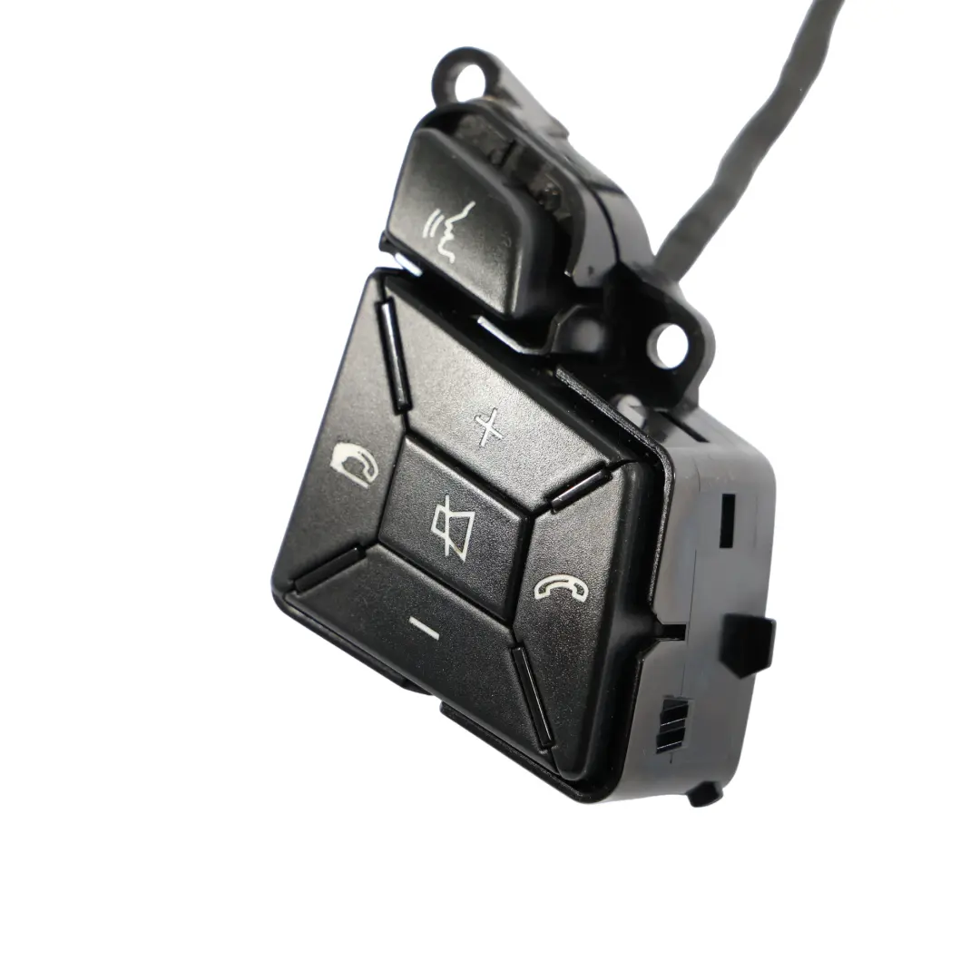 Mercedes W176 W204 W212 Lenkrad Schalter Multifunktions Tasten - SKU A2185400162-1 - Teilenummer A2185400162