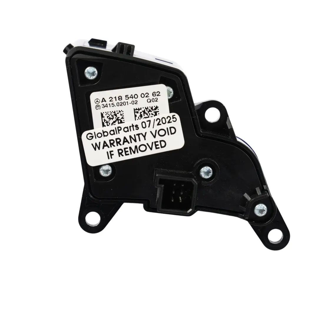 Mercedes W176 W204 W212 Lenkrad Schalter Multifunktions Tasten - SKU A2185400162-1 - Teilenummer A2185400162