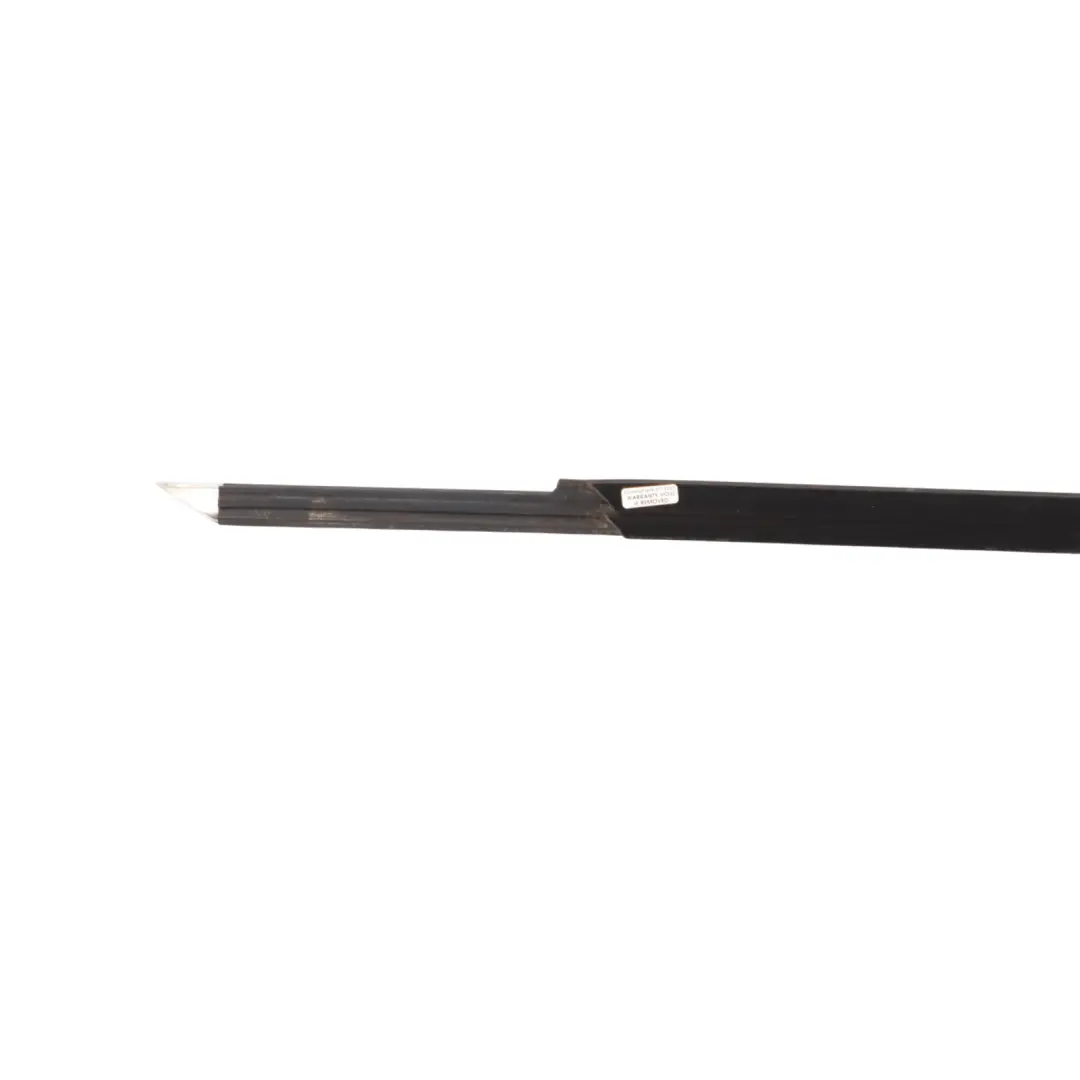 Mercedes C218 Front Window Outer Weather Strip Rail Seal Left N/S - SKU A2187200324 - Part number A2187200324