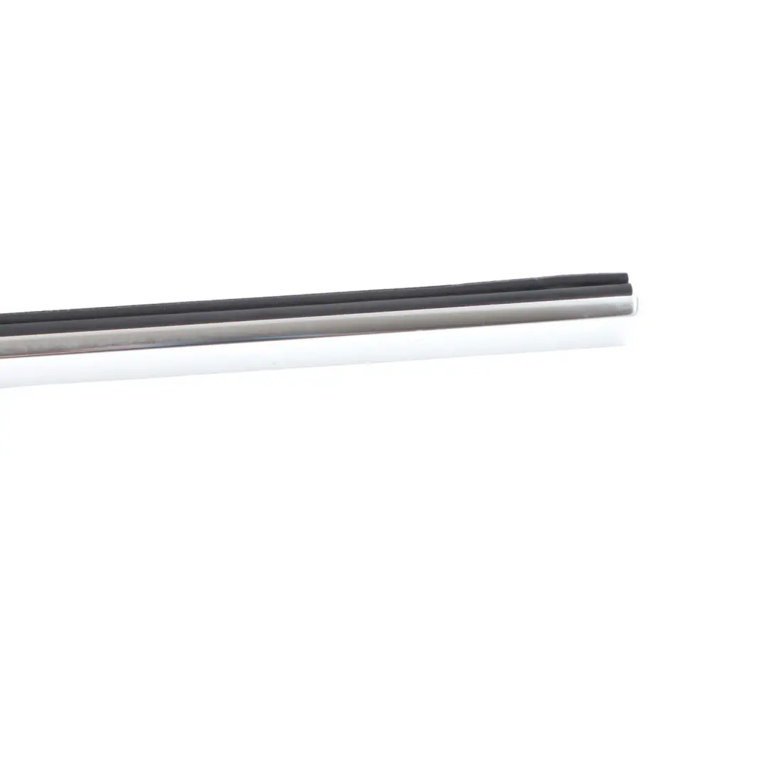 Mercedes C218 Joint Étanchéité Rail Fenêtre Avant Extérieur Gauche - SKU A2187200324 - Numéro de pièce A2187200324