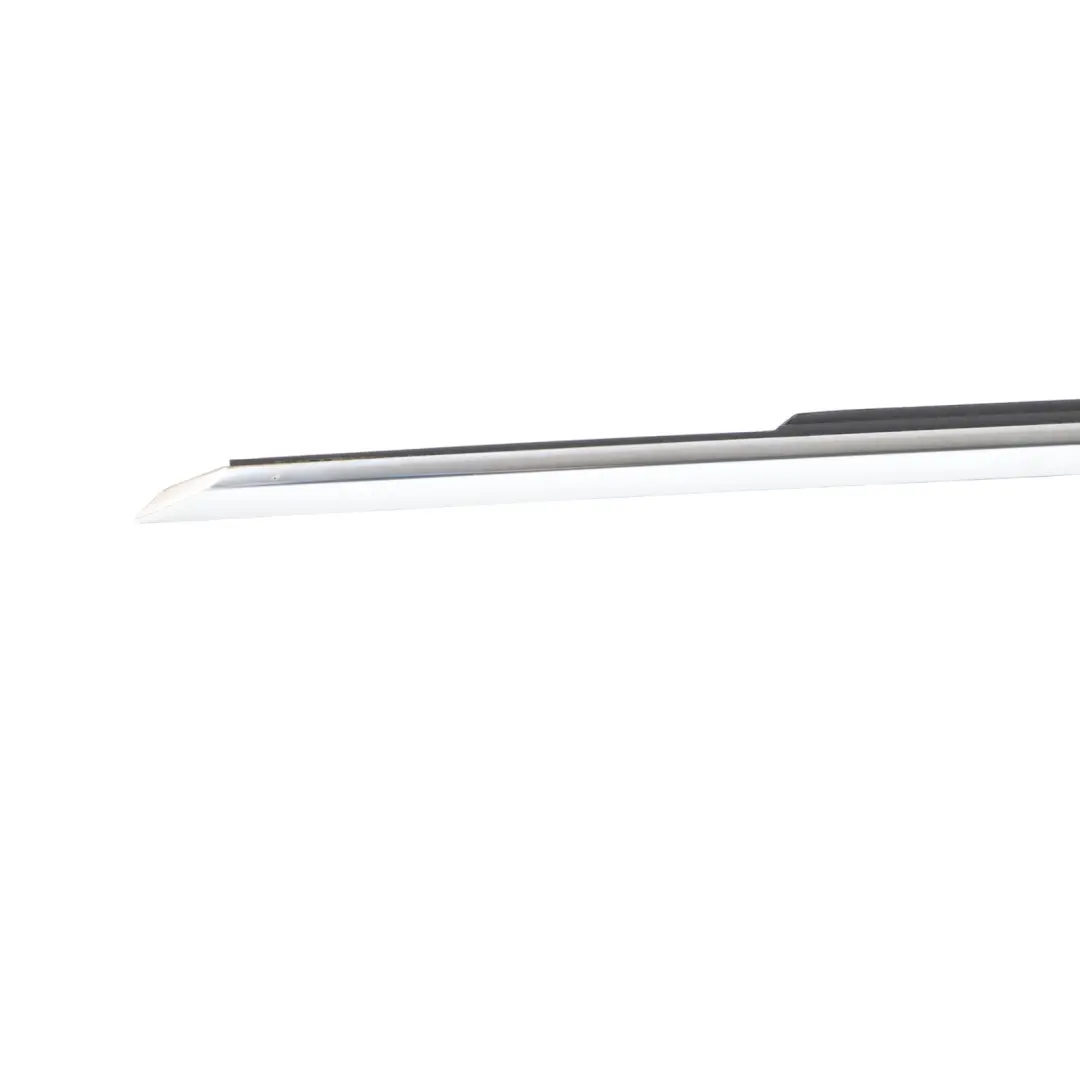 Mercedes C218 Joint Étanchéité Rail Fenêtre Avant Extérieur Gauche - SKU A2187200324 - Numéro de pièce A2187200324