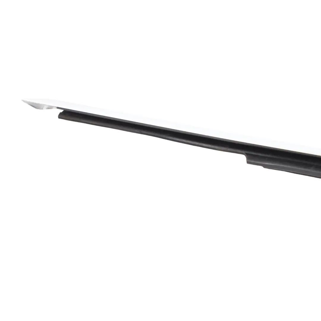 Mercedes C218 Joint Étanchéité Rail Fenêtre Avant Extérieur Gauche - SKU A2187200324 - Numéro de pièce A2187200324