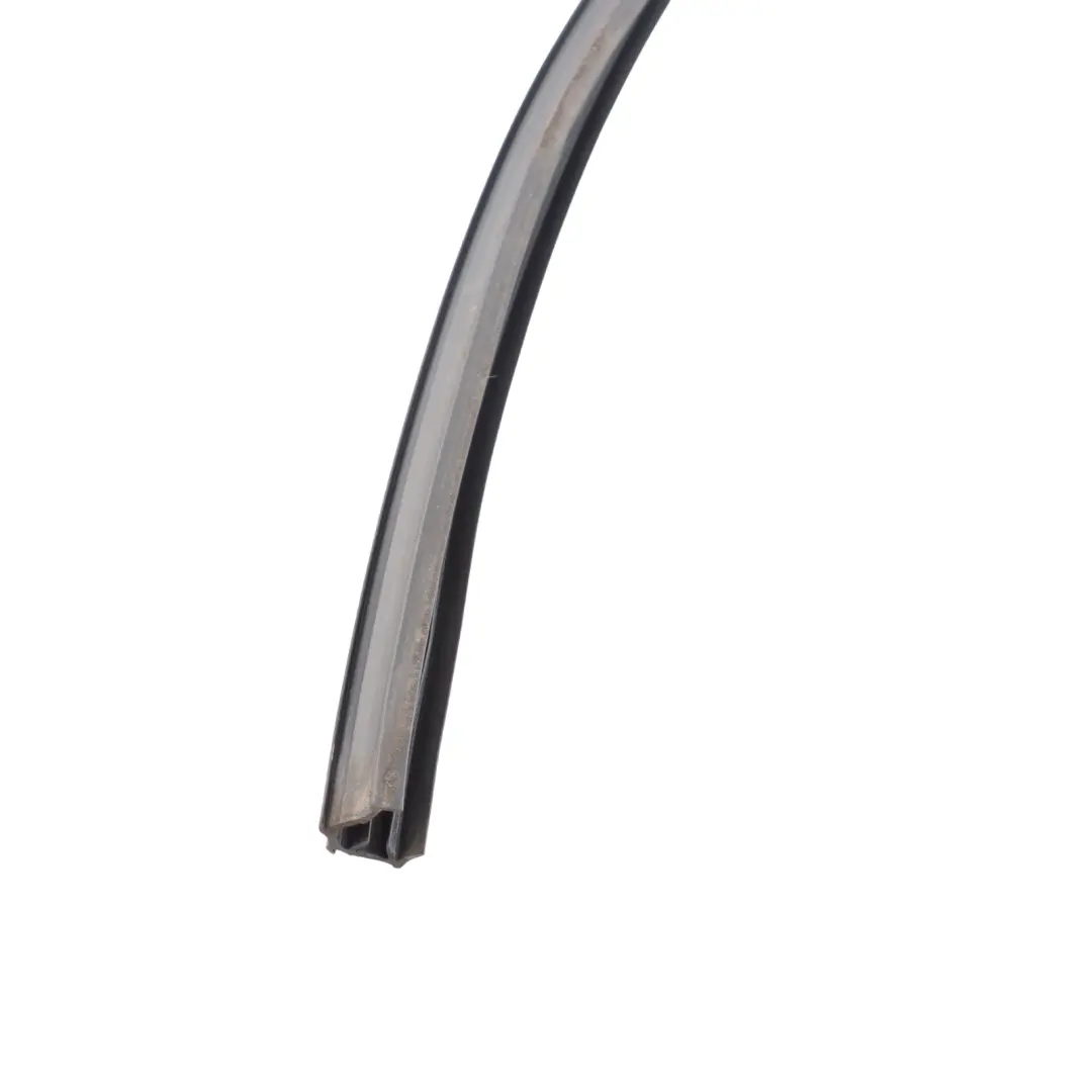 Mercedes C218 Front Door Inner Window Seal Gasket Inner Left N/S - SKU A2187200915 - Part number A2187200815