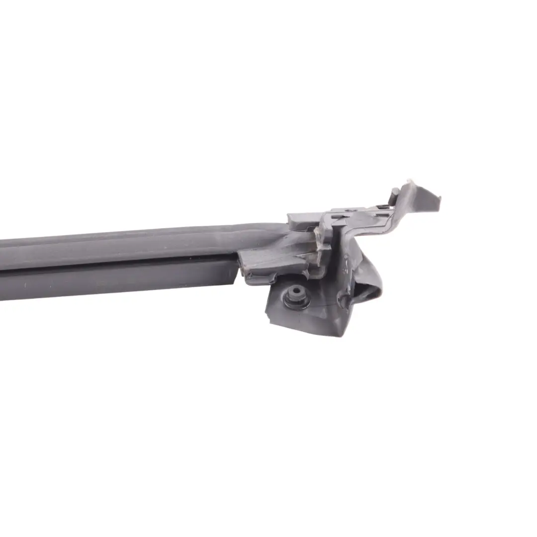 Mercedes C218 Guarnizione Vetro Porta Anteriore Sinistra - SKU A2187200915 - Numero di parte A2187200815