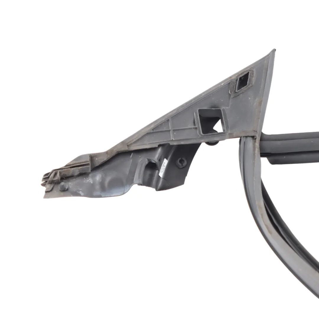 Junta Ventana Interior Puerta Delantera Izquierda para Mercedes C218 con número de pieza A2187200815 Mercedes C218 Junta Ventana Interior Puerta Delantera Izquierda - SKU A2187200915 - Número de pieza A2187200815