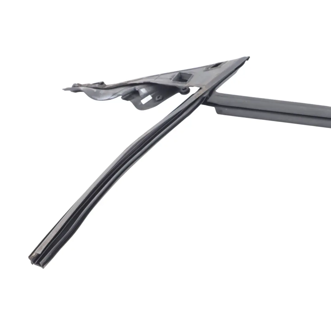 Mercedes C218 Front Door Inner Window Seal Gasket Inner Left N/S - SKU A2187200915 - Part number A2187200815