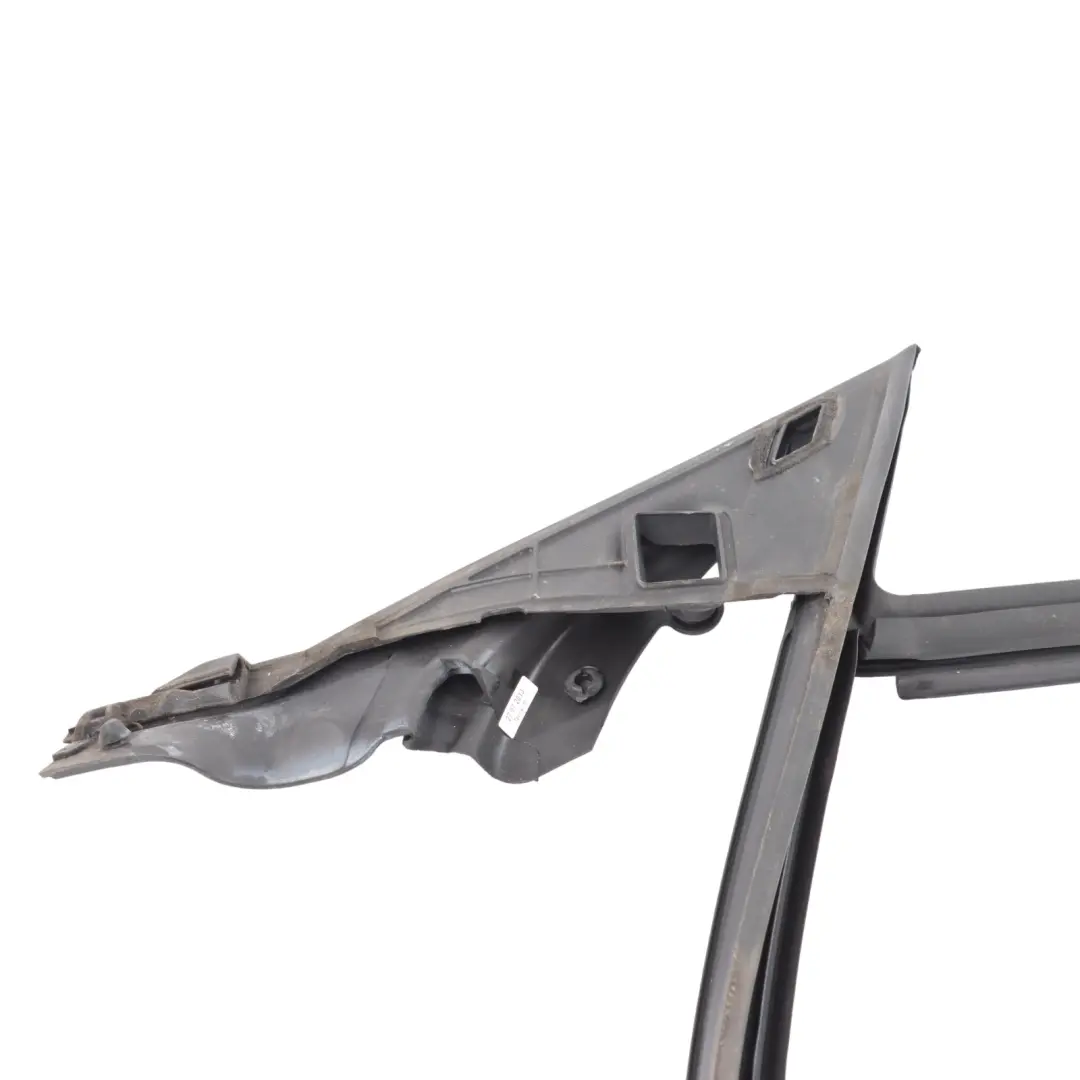 Mercedes C218 Front Door Inner Window Seal Gasket Inner Left N/S - SKU A2187200915 - Part number A2187200815