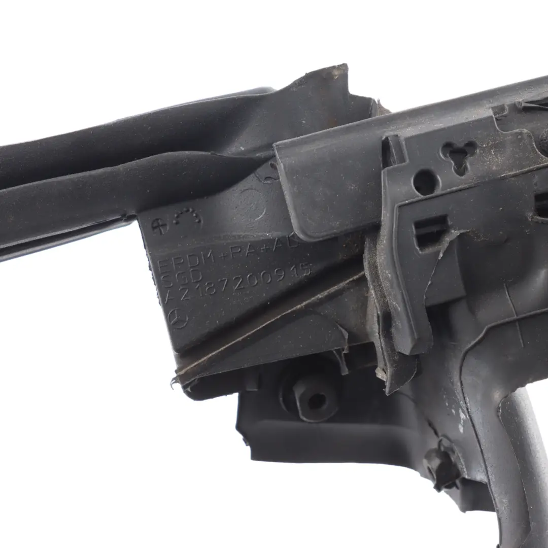 Mercedes C218 Türfenster Dichtung Innen Links Vorne - SKU A2187200915 - Teilenummer A2187200815