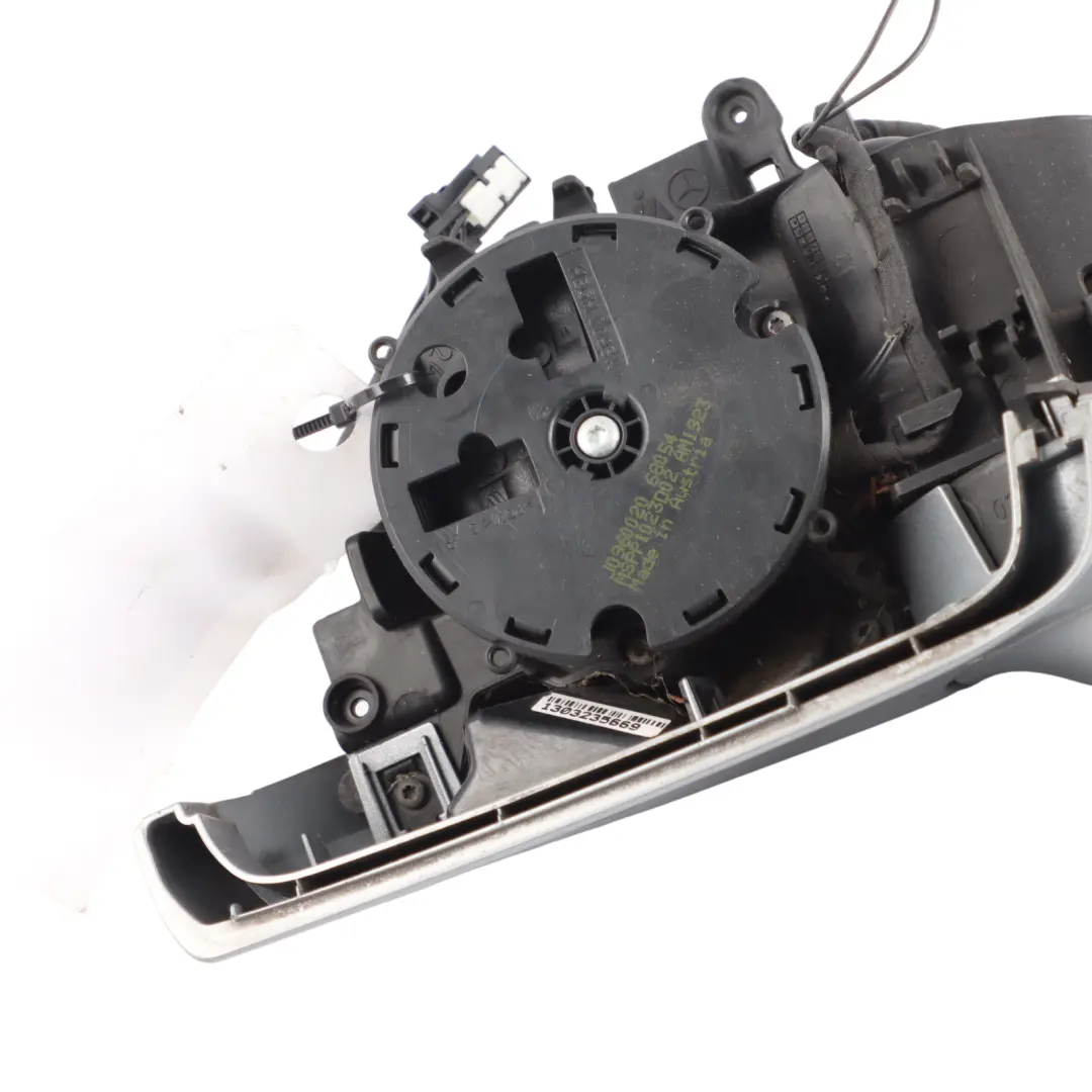 Door Wing Mirror Left N/S Palladium Silver - 792 to Mercedes CLS C218 with Part number A2188100776 Mercedes CLS C218 Door Wing Mirror Left N/S Palladium Silver - 792 - SKU A2188100776-PAL - Part number A2188100776