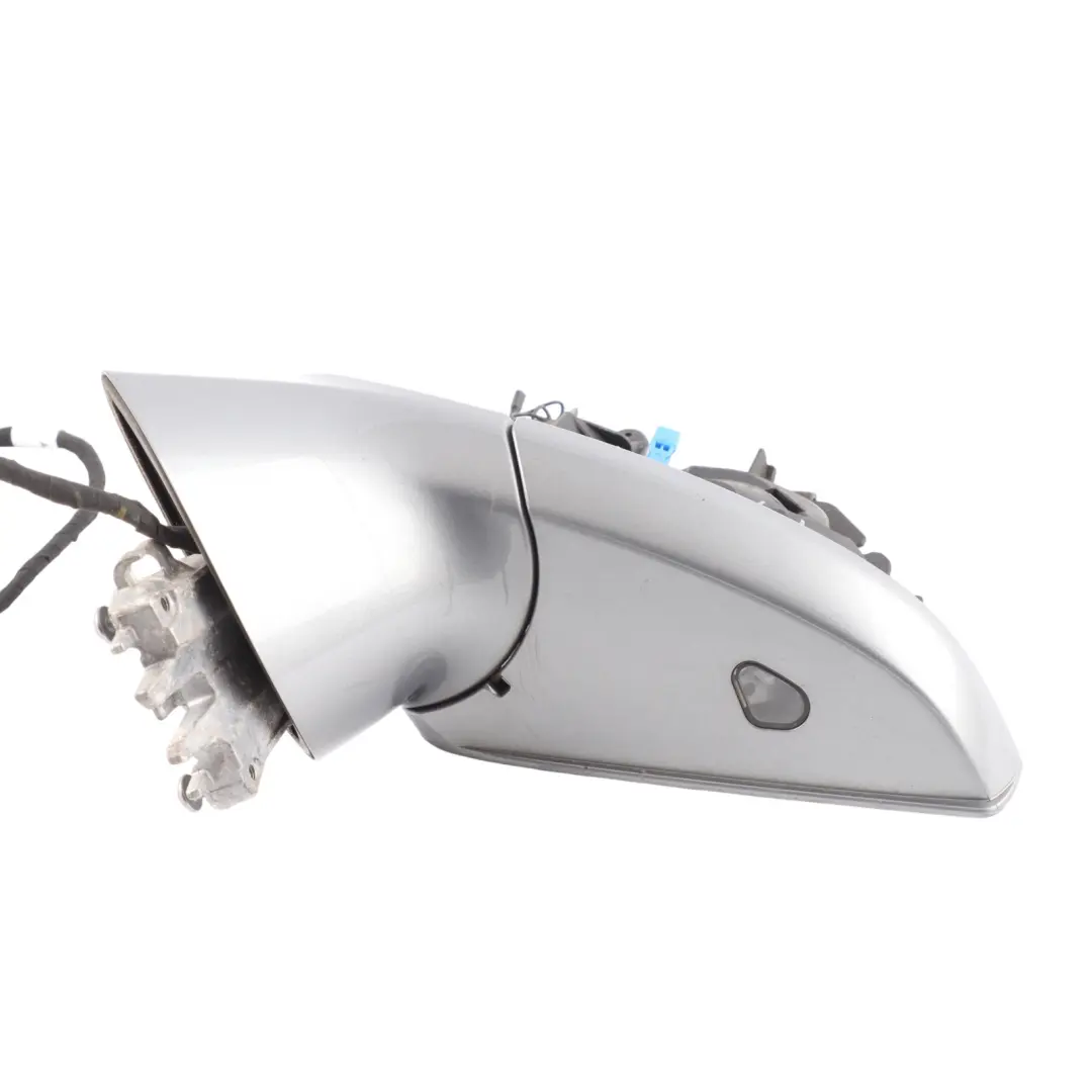 Mercedes CLS C218 Door Wing Mirror Left N/S Palladium Silver - 792 - SKU A2188100776-PAL - Part number A2188100776