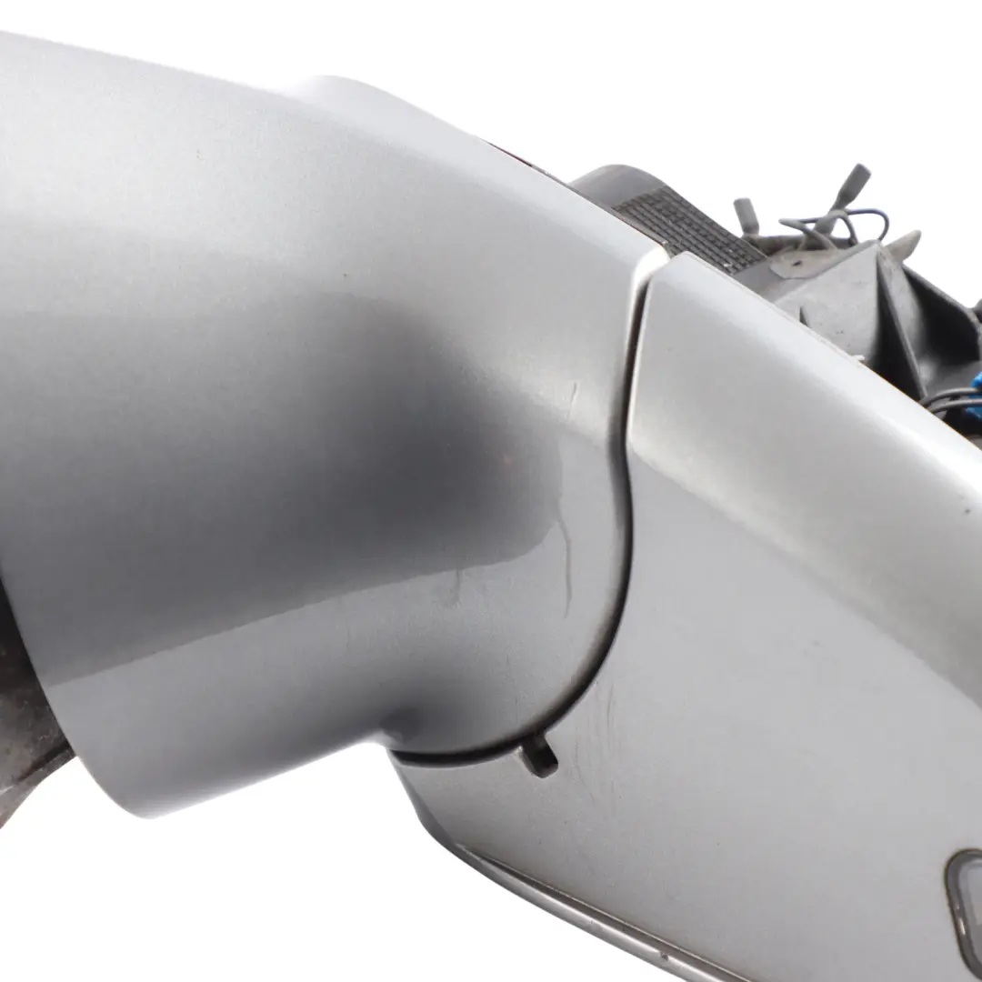 Mercedes CLS C218 Door Wing Mirror Left N/S Palladium Silver - 792 - SKU A2188100776-PAL - Part number A2188100776