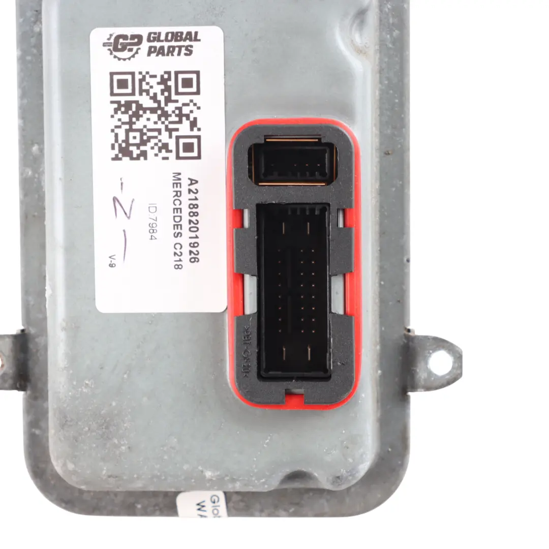 Mercedes CLS C218 Bi-Xenon Headlight Ballast Module Control Unit - SKU A2188201926 - Part number A2188201926