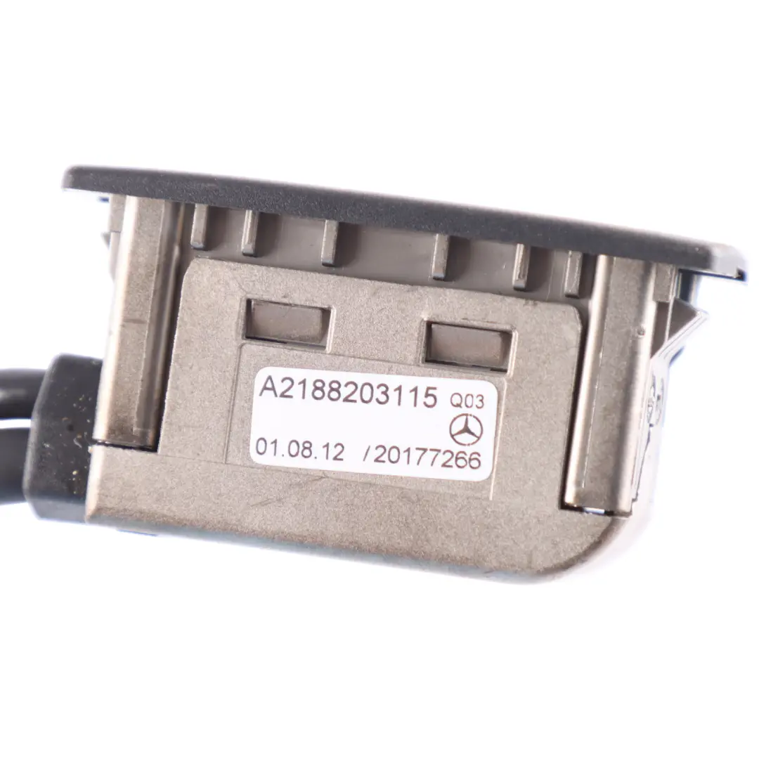 Mercedes CLS C218 Media Interface Wiring Harness Loom Cable - SKU A2188203115 - Part number A2188203115